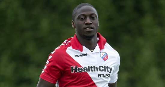 Джейкоб Муленга, фото skysports.com