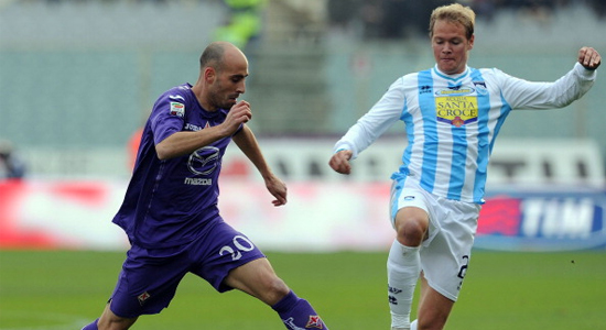 Борха Валеро (слева), Getty Images