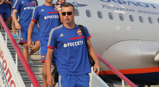 Алексей Березуцкий, pfc-cska.com