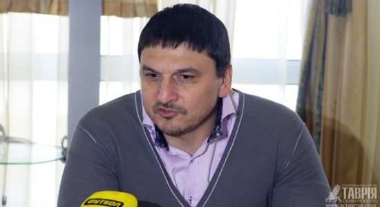 Александр Бойцан, фото sctavriya.com