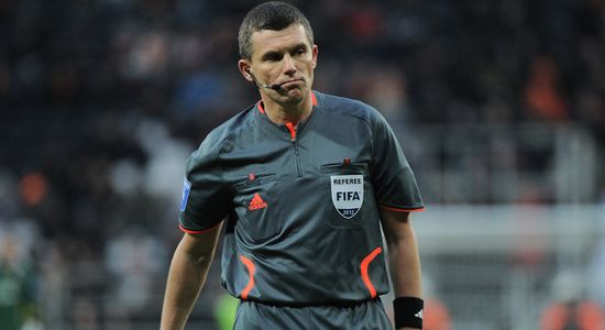 Виктор Швецов, фото shakhtar.com