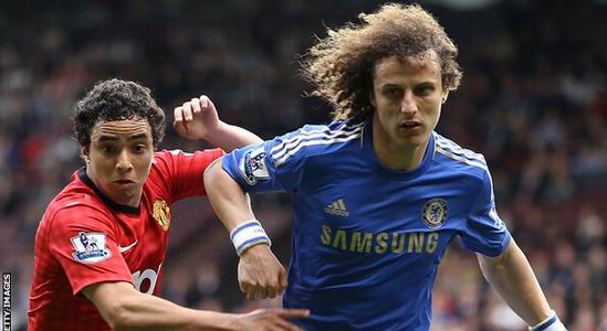 Давид Луис, Getty images