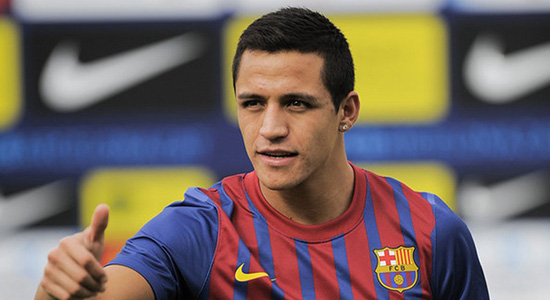 Алексис Санчес, imagende.net