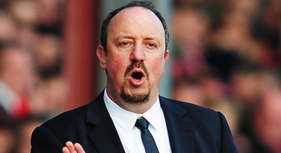 Рафаэль Бенитес, Getty Images