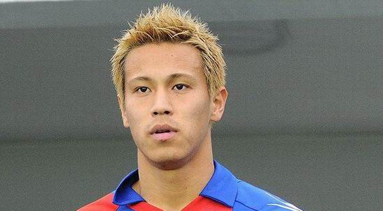 Кейсуке Хонда, deeyoosport.com