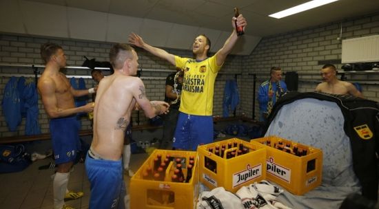 Камбуур: в новый сезон с хорошим настроением, ANP