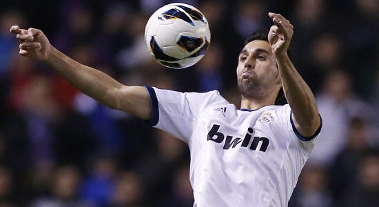 Альваро Арбелоа, Getty Images