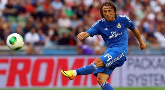 Лука Модрич, Getty Images