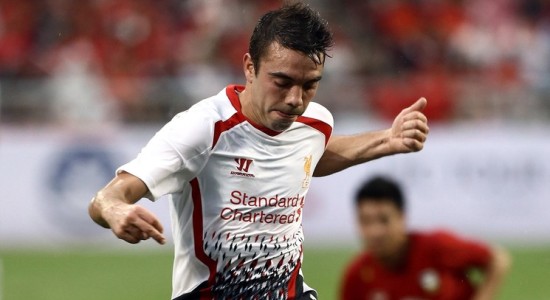 Яго Аспас, Getty Images