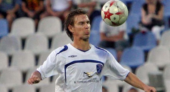 Евгений Луценко, fpl.ua