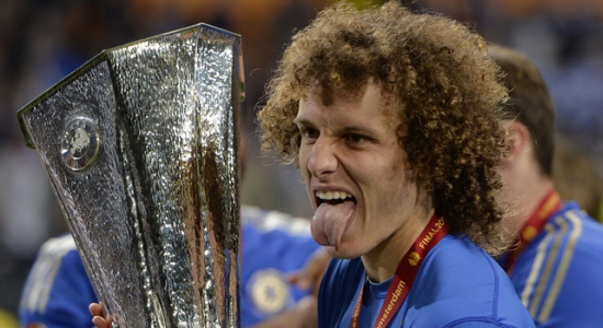 Давид Луис, Getty Images