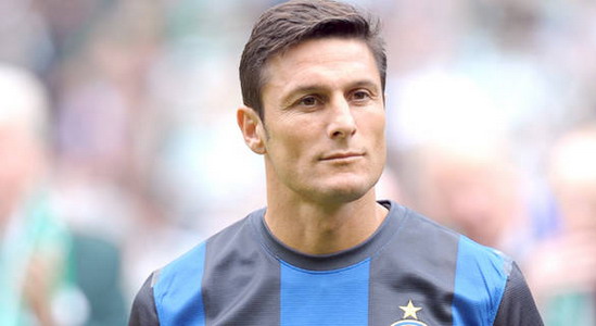 Хавьер Дзанетти, Getty images