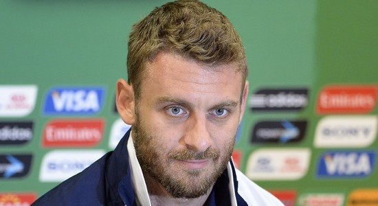 Даниэле Де Росси, Getty Images