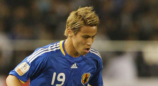 Кейсуке Хонда, dhaliye.com