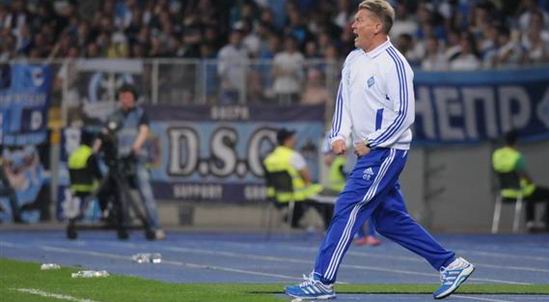 Олег Блохин, фото Ильи Хохлова, Football.ua