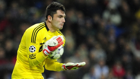 Антонио Адан, Getty Images