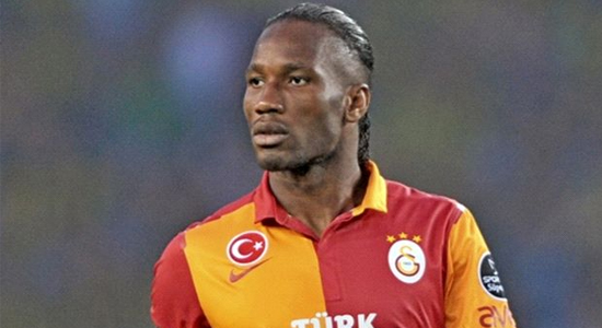 Дидье Дрогба, goal.com