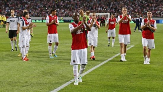 АЗ: новые лица, новые перспективы, ANP