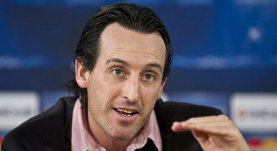 Унаи Эмери, Getty images