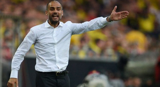 Хосеп Гвардиола, Getty Images