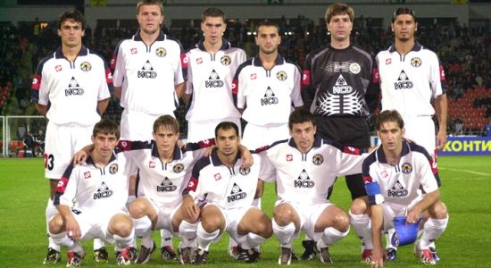 Донецкий Металлург перед игрой против Пармы, фото metallurg.donetsk.ua