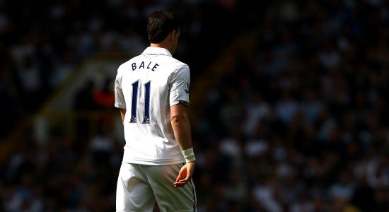 Гарет Бэйл, Getty Images