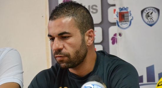 Константинос Макридис, фото metallurg.donetsk.ua