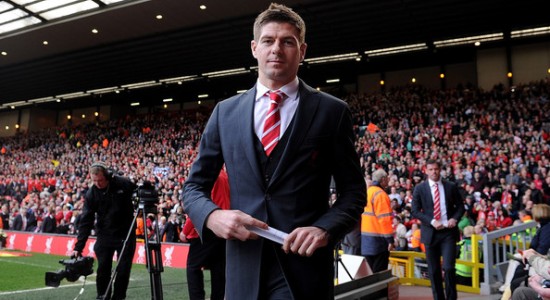 Стивен Джеррард, Getty Images