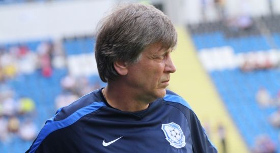 Сергей Керницкий, фото chernomorets.odessa.ua