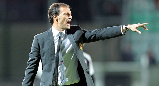 Массимилиано Аллегри, Getty Images