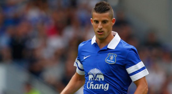 Кевин Миральяс открыл счет в матче, Getty Images