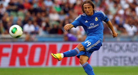 Лука Модрич, Getty Images