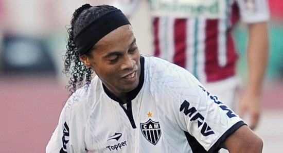 Роналдиньо, skysports.com