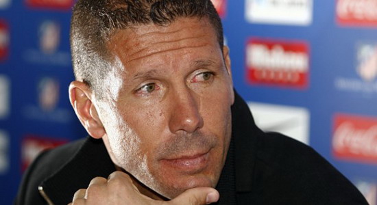 Диего Симеоне, Getty images