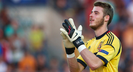 Давид Де Хеа, Getty Images