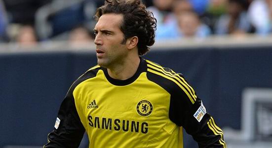 Энрике Илариу, chelseafc.com