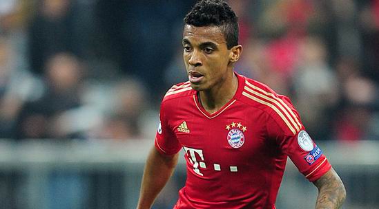 Луис Густаво, PA