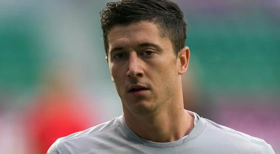 Роберт Левандовски, praca.wp.p