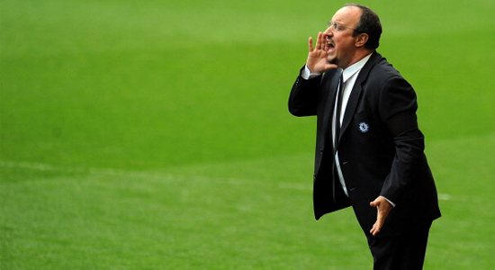 Рафаэль Бенитес, Getty Images