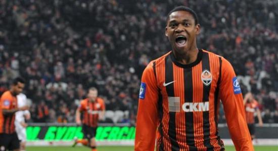 Луис Адриано, Football.ua