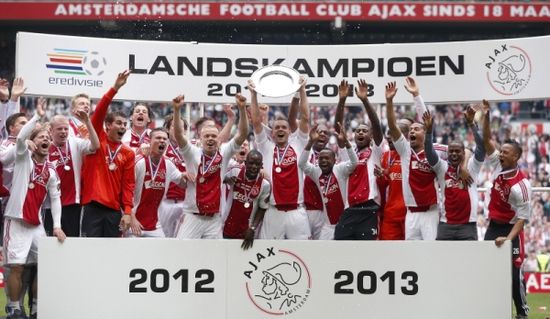 Аякс: будет ли повторение успеха? ANP