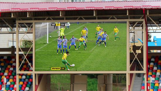 Побьет ли Тернополь зрительский рекорд Николаева? фото fcnyva.te.ua