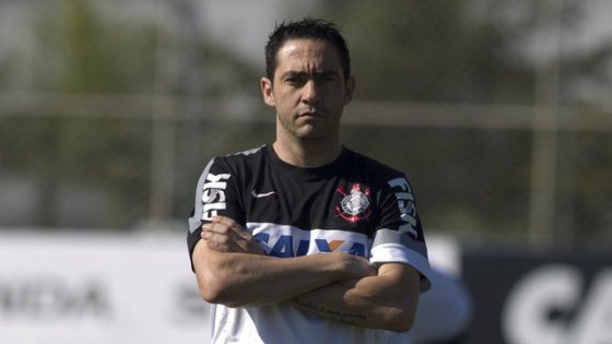 Шикао, фото Agência Corinthians