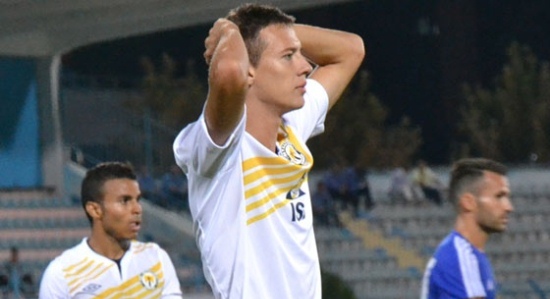 Максим Дегтярев, metallurg.donetsk.ua