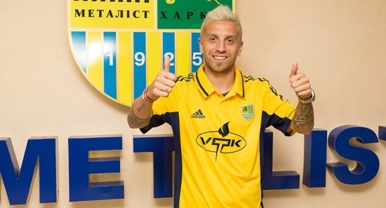 Алехандро Гомес, metalist.ua