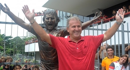 Зико, sambafoot.com