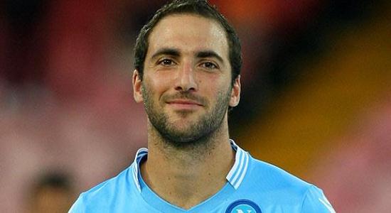 Гонсало Игуаин, EFE