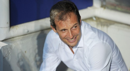 Массимилиано Аллегри, Getty Images