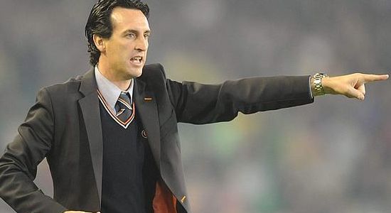 Унаи Эмери, фото eltipografo.cl