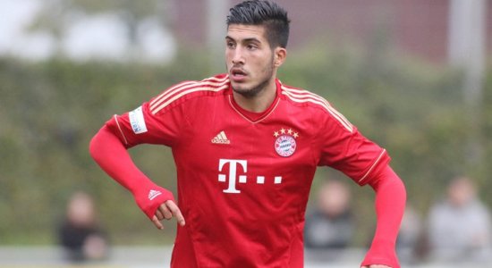 Эмре Джан, europacalcio.it